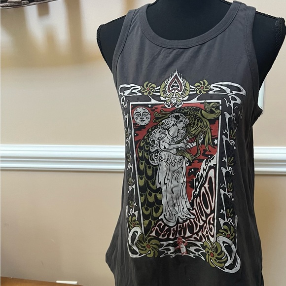 Fleetwood Mac Graphic Tank Top - Picture 4 of 7